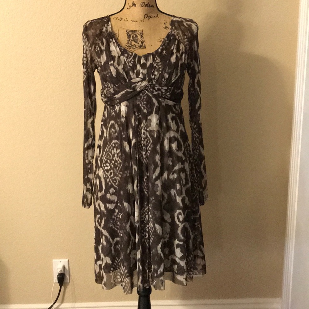 Long Sleeve Dress